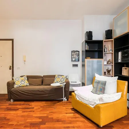 Apartment Design Close To Trastevere